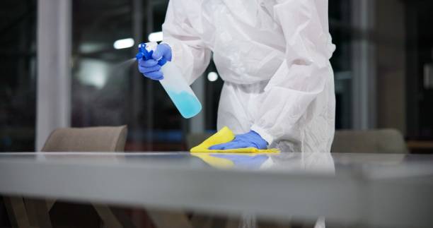 24/7 Emergency Infectious Disease Decontamination experts in Saint Edward, NE